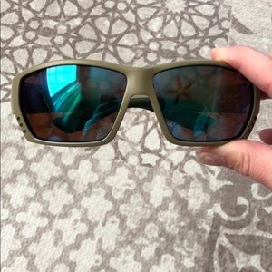Costa sunglasses... brand new. No scratches.